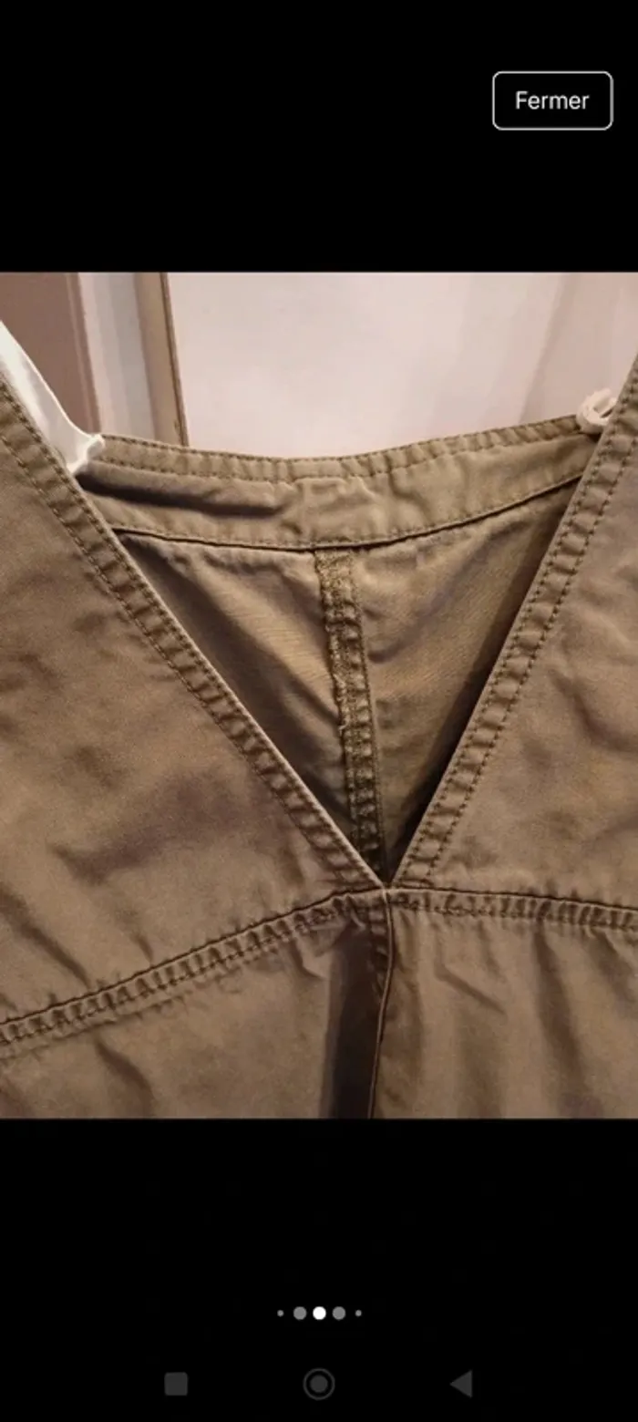 Combi short fille - photo numéro 9