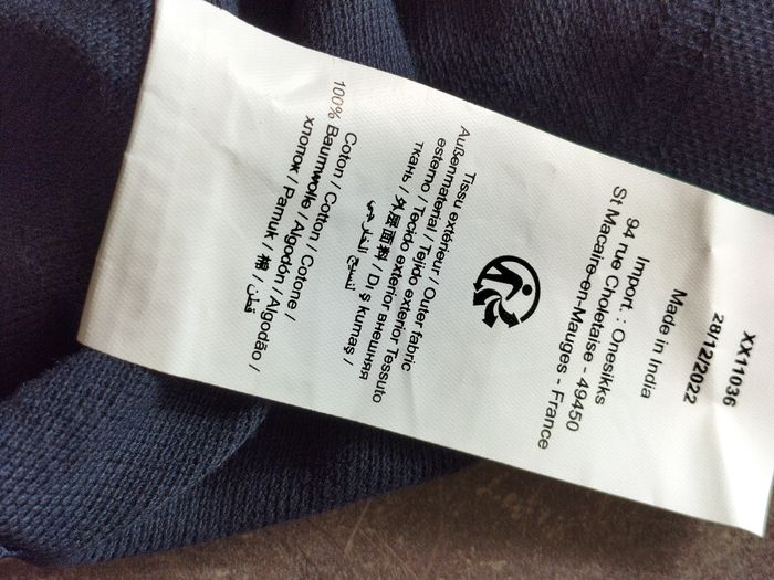 Polo ML XS Ikks - photo numéro 7