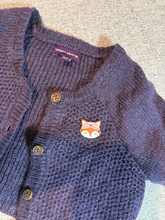 Gilet sergent major - photo numéro 1