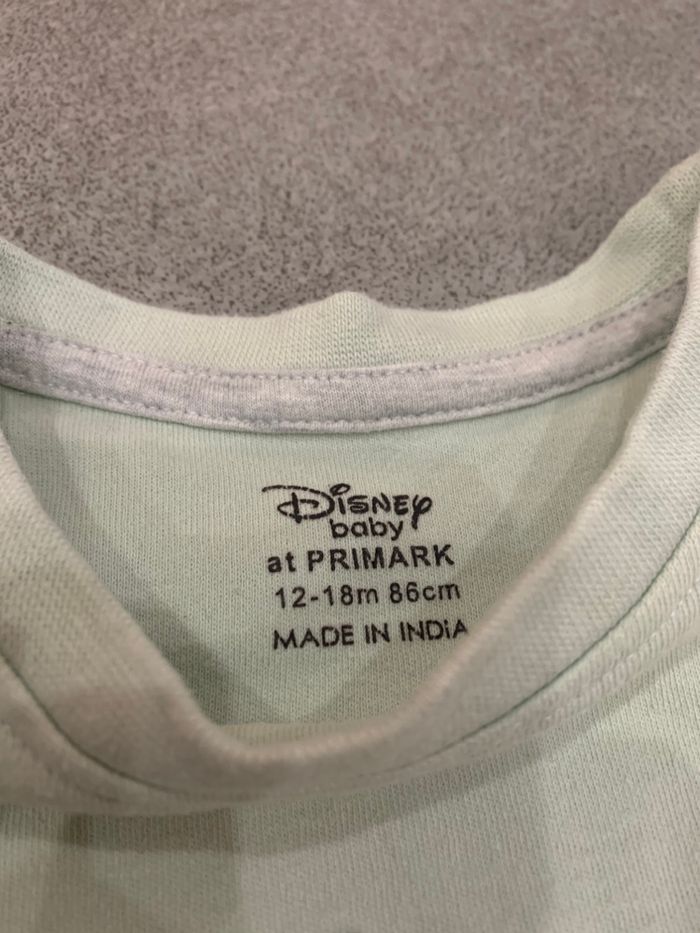 Pyjamas Disney 12-18 mois - photo numéro 5