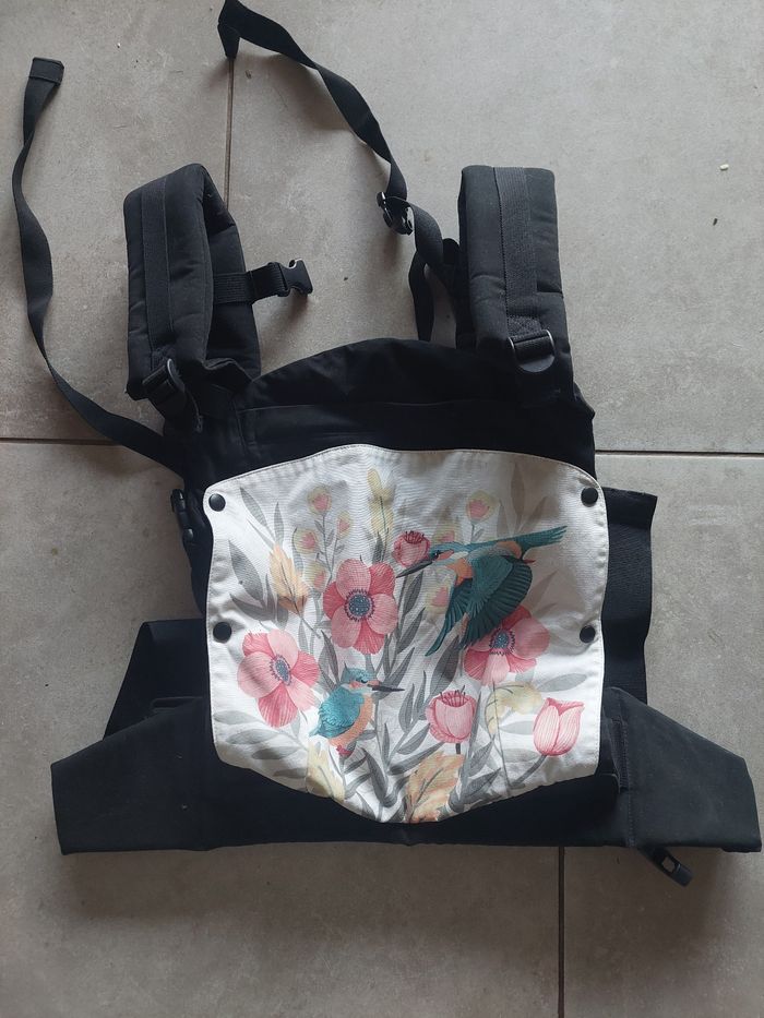 Porte bebe kinderkraft