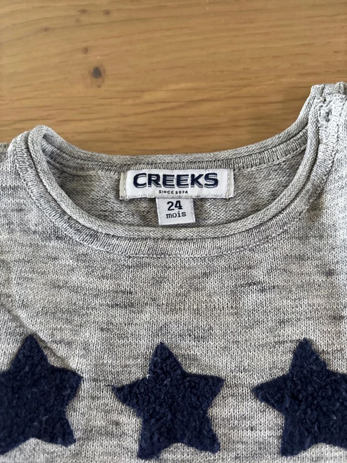 Pull creeks - photo numéro 2
