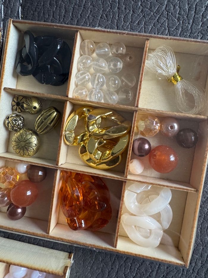 Kit perles  acrylique - photo numéro 3