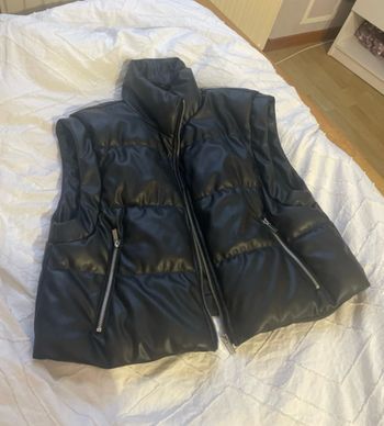 doudoune sans manches