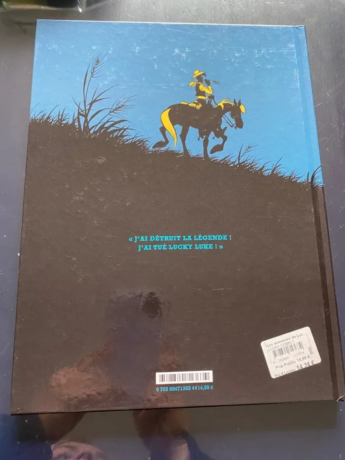 L’homme qui tua lucky luke - photo numéro 2