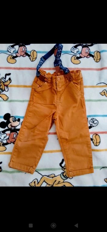 Pantalon 18 mois