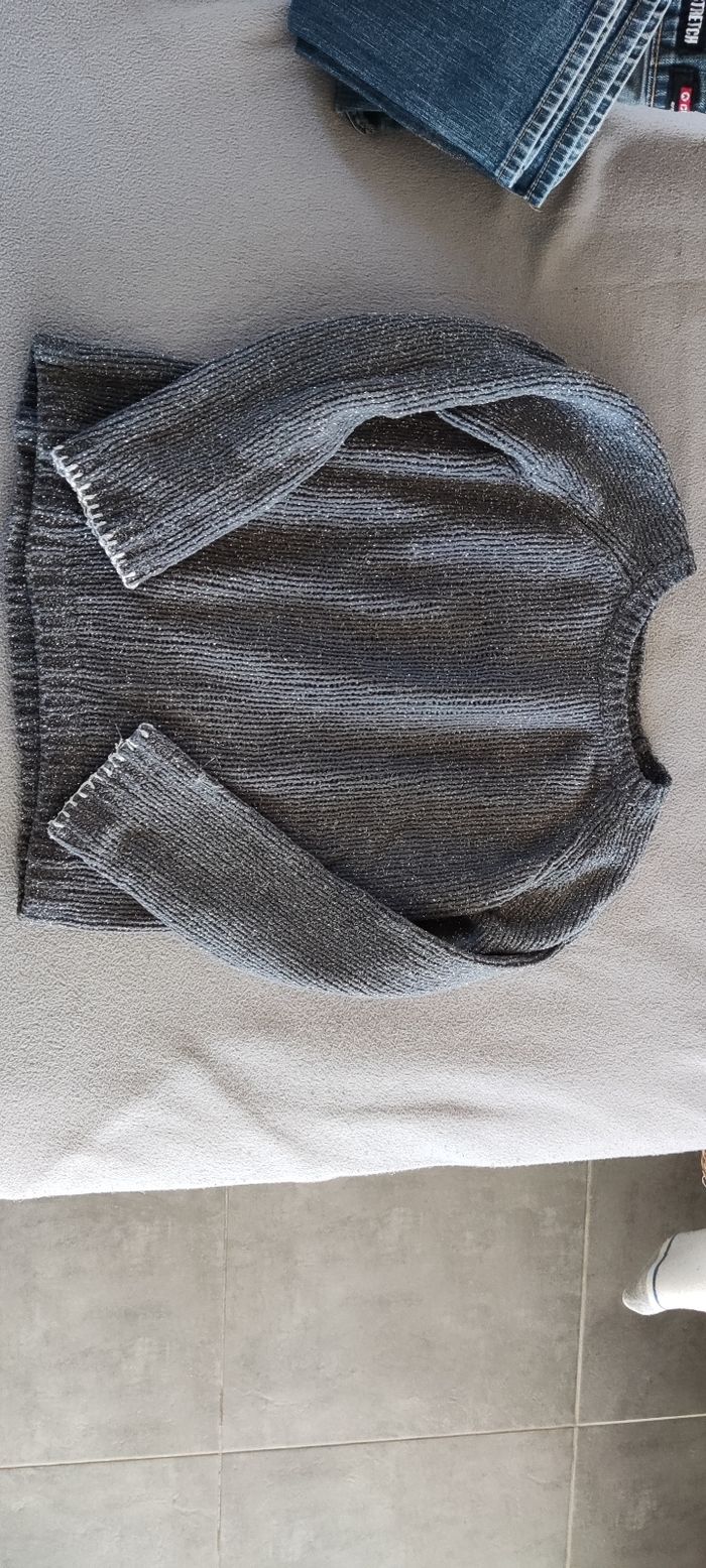 Pull fille - photo numéro 2