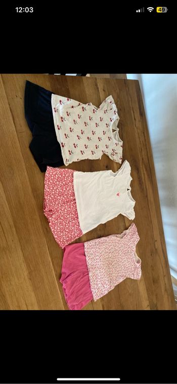 Lot 3 ensembles