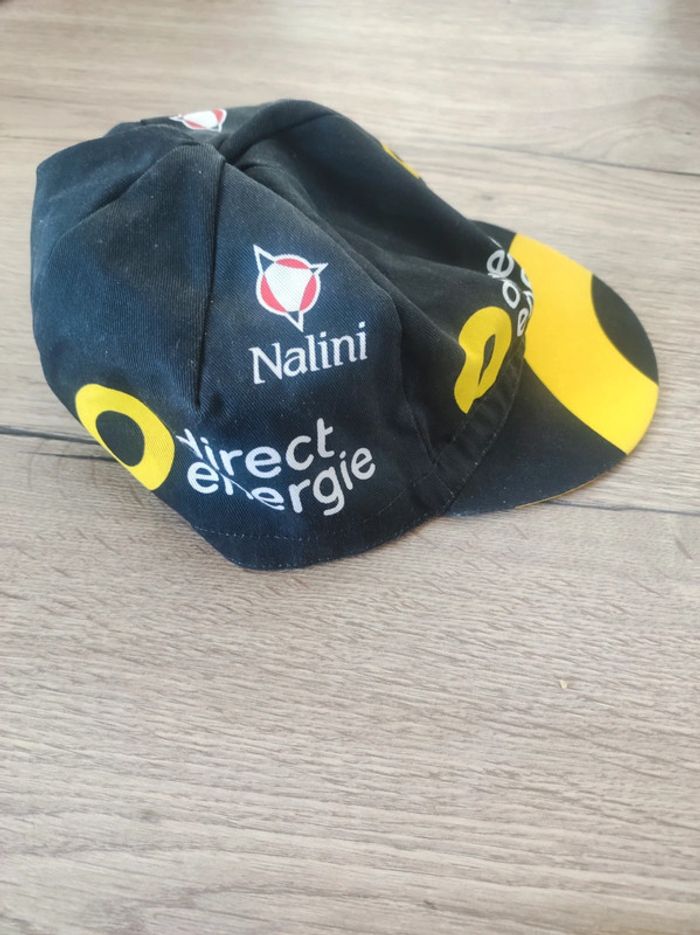 Casquette direct energie - photo numéro 2