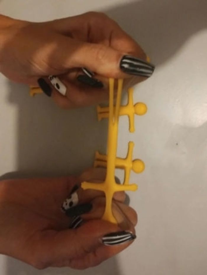 Lot de 5 squichy extensible - photo numéro 5