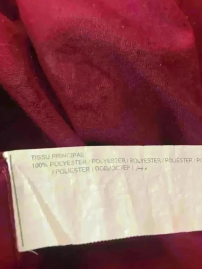 Haut femme L (40) couleur mûre - Mim - photo numéro 5
