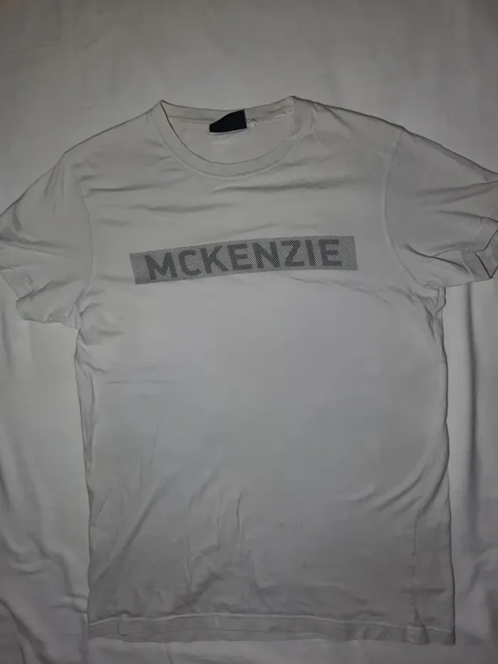 T-shirt vintage mckenzie - photo numéro 3