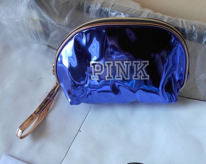 N2 Trousse bleu brillant - maquillage accessoires