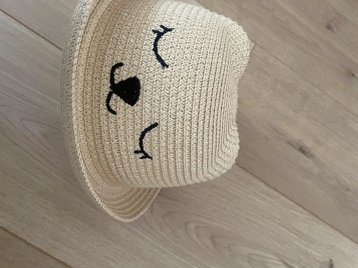 Chapeau neuf oreille ourson - photo numéro 4