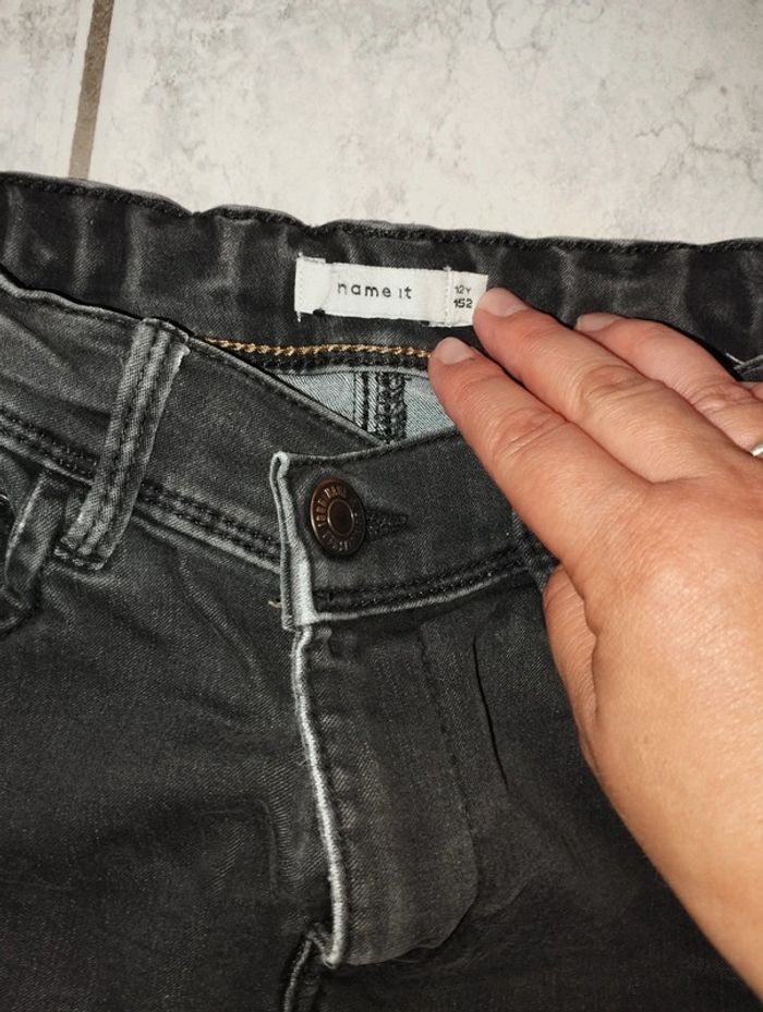 Jean slim fille - photo numéro 3