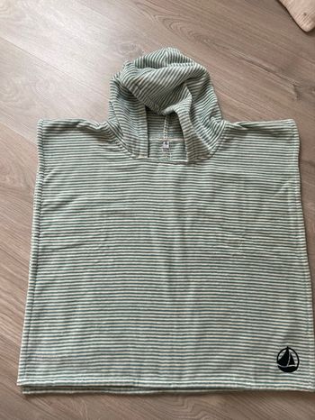 Cape de bain Petit Bateau