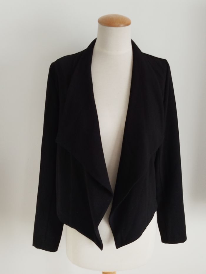 Blazer noir Atmosphère taille 38