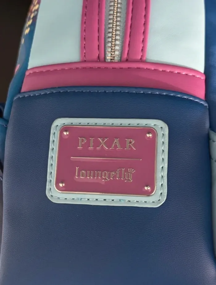 Sac a dos Loungefly Disney Vice-Versa neuf - photo numéro 3
