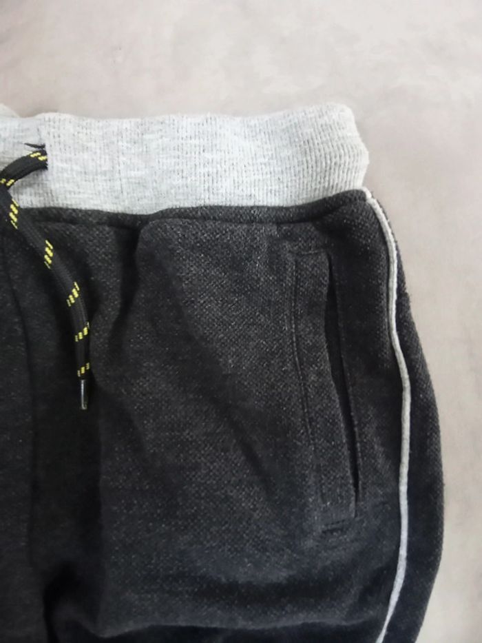 Pantalon jogging de survêtement garçon 12 ans Kiabi - photo numéro 4