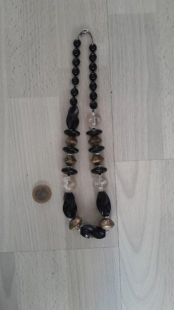 Magnifique collier chic