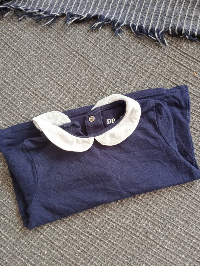 Tee shirt manches longues