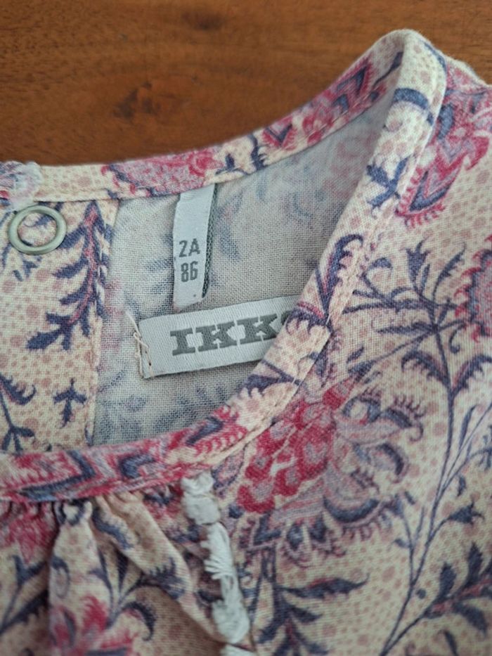 Ensemble Ikks 24 mois - photo numéro 2