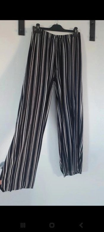 Pantalon fluide T38