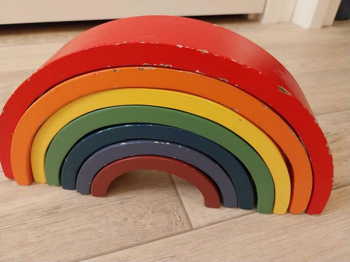 Arc en ciel montessori - photo numéro 2