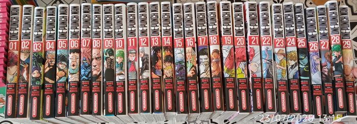 One punch man