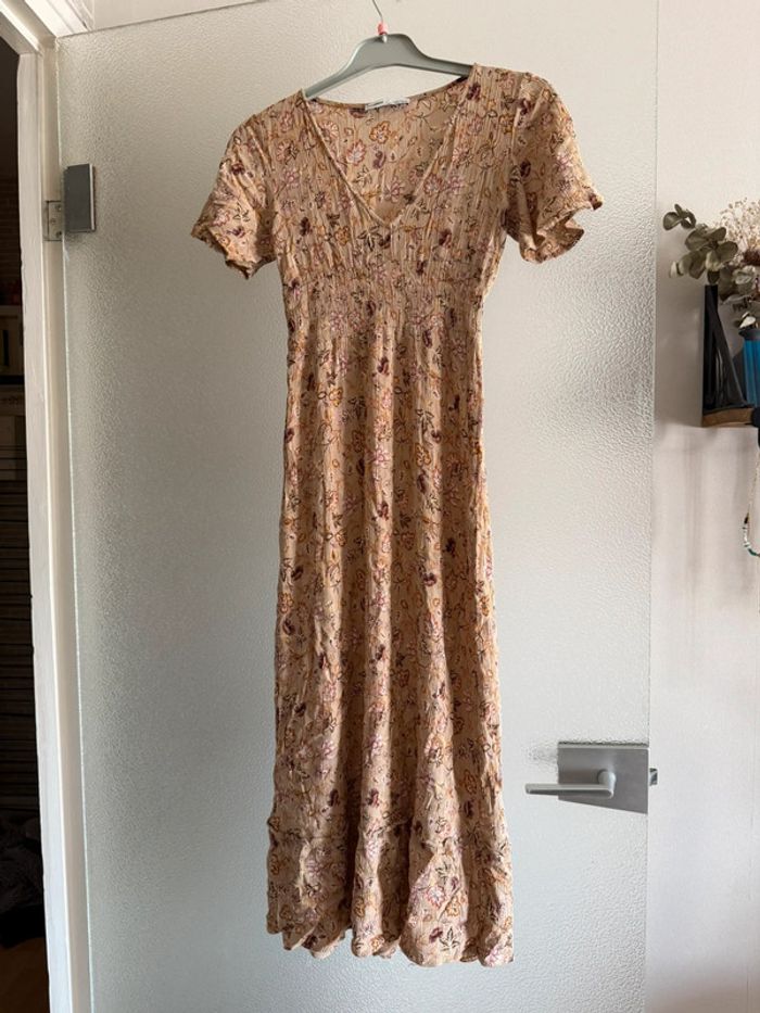 Robe bohème