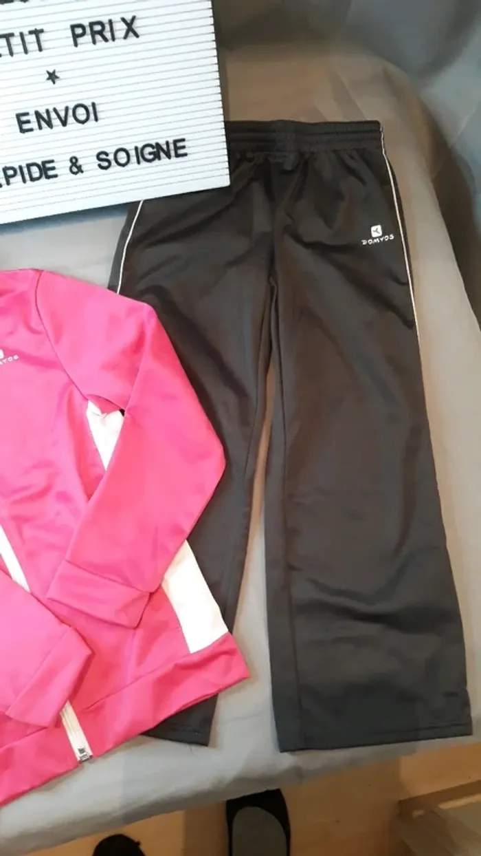 Jogging 5 ans - photo numéro 3