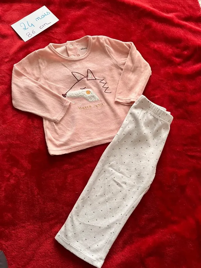 Pyjama hiver