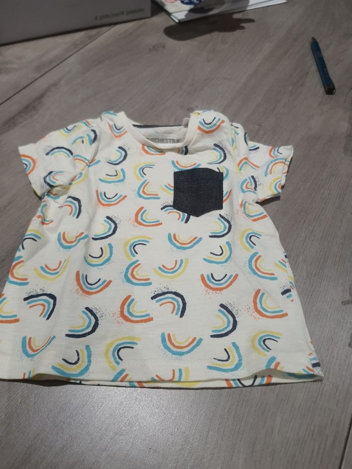 Tee shirt - photo numéro 3