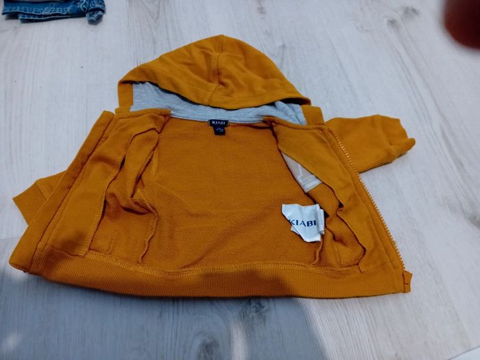 Veste kiabi 3 mois - photo numéro 2