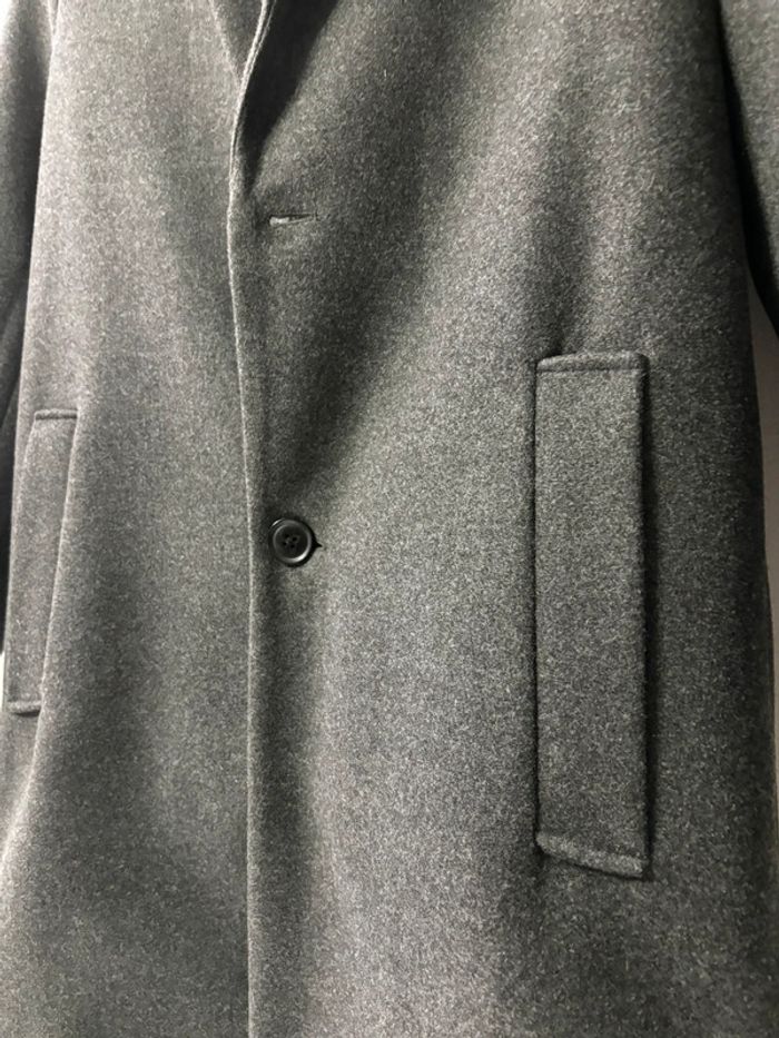 Veste grise - photo numéro 3