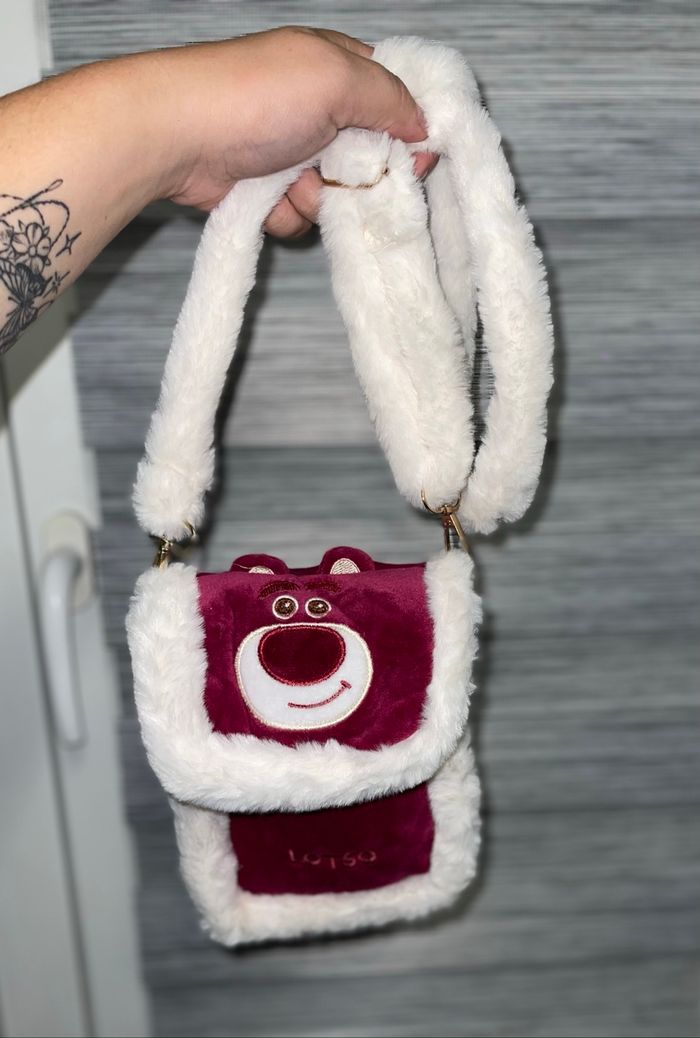 Sacoche Lotso