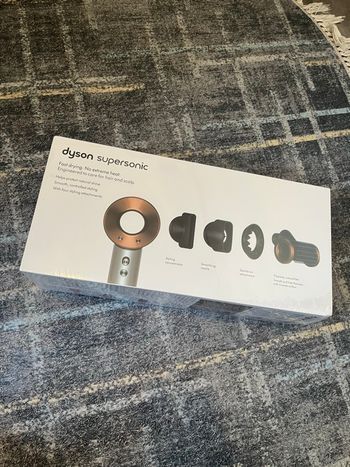 Sèche cheveux Dyson hd15