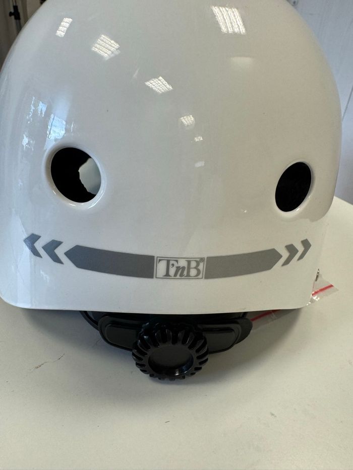 Casque enfant réglable - photo numéro 5