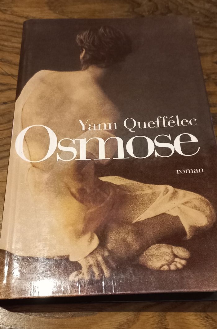 Livre roman osmose