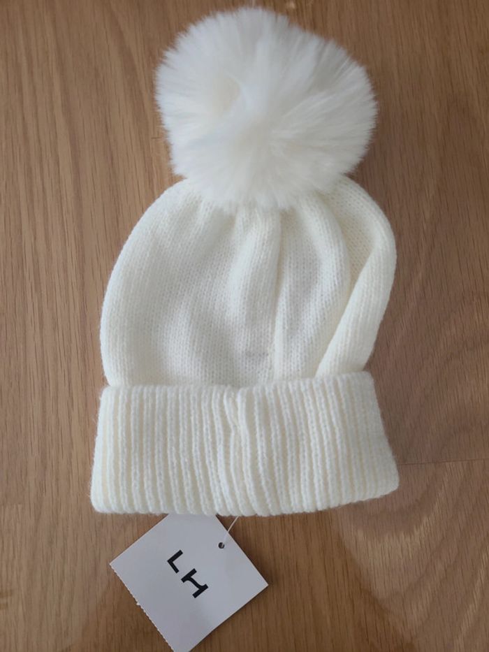Bonnet 2/4ans - photo numéro 2