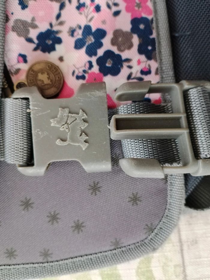 Cartable chipie - photo numéro 6