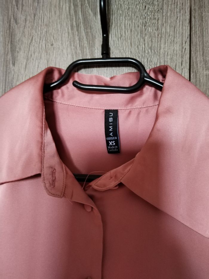Chemise neuve