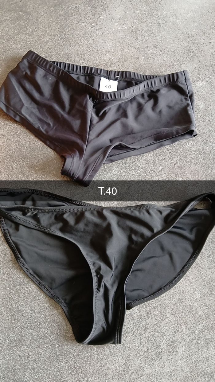 Maillots de bain