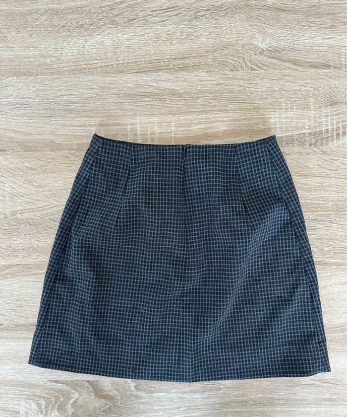 Jupe à carreaux - photo numéro 6
