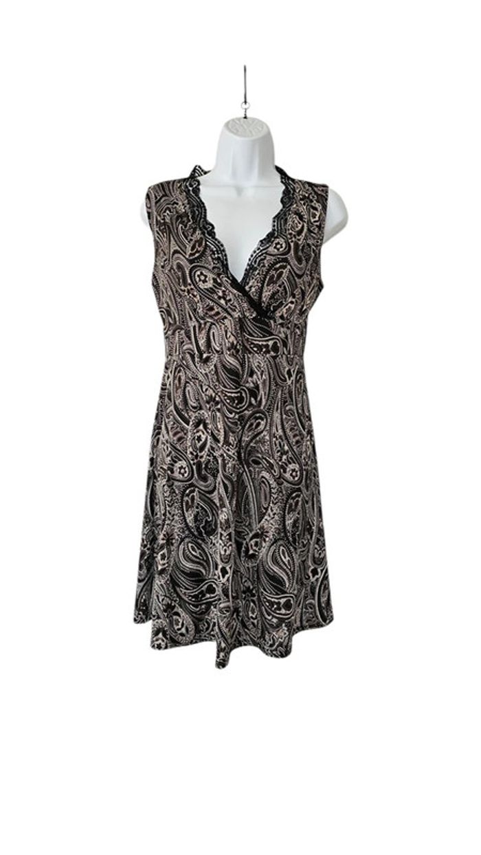 robe d'ete Squitos noir taille 40