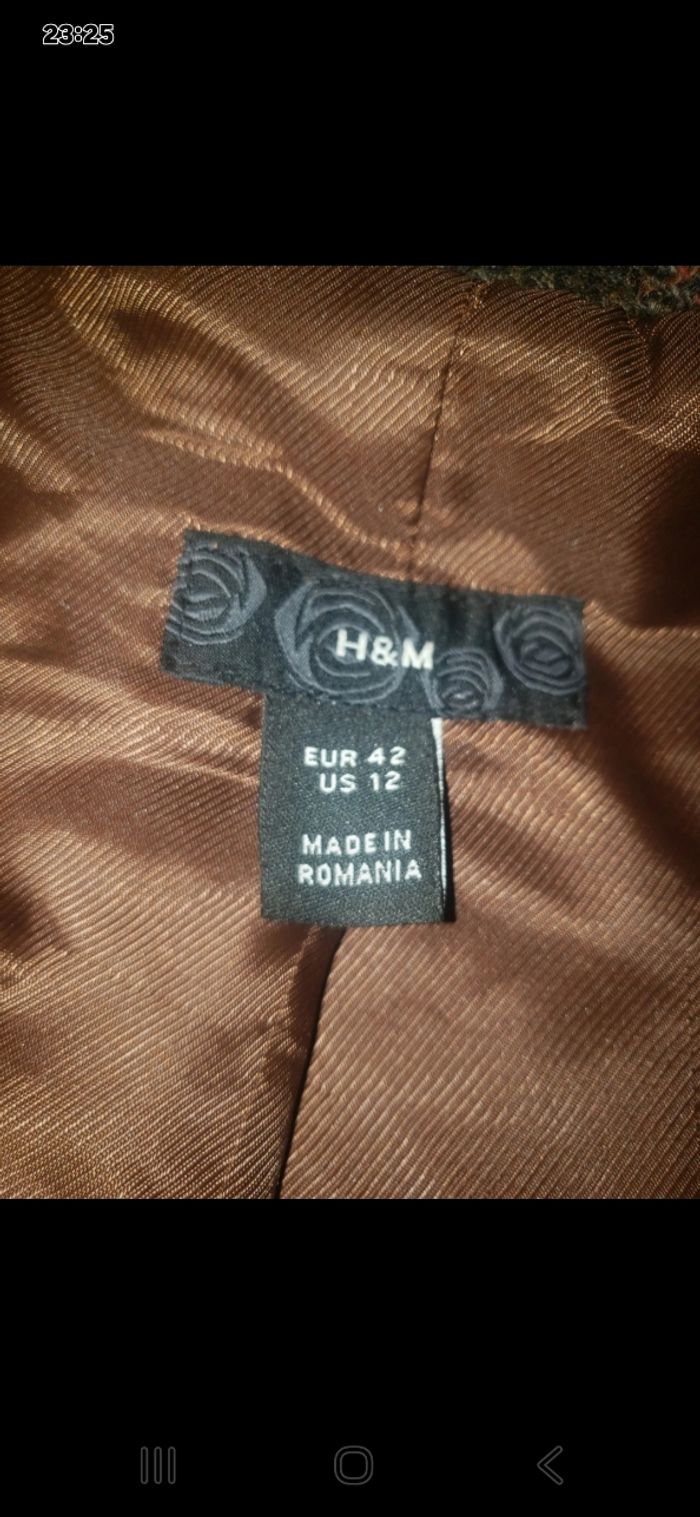 Veste d automne - photo numéro 6
