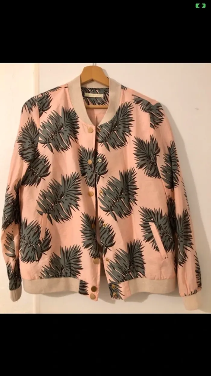 Bomber taille S