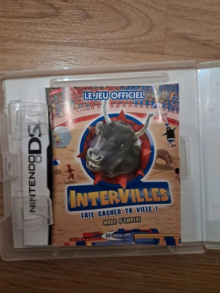 Jeu DS Intervilles - photo numéro 3