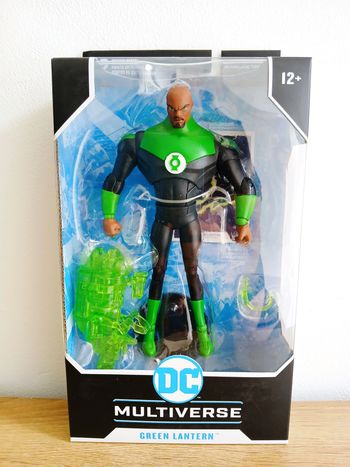 Figurine McFarlane DC Multiverse Green Lantern Justice League