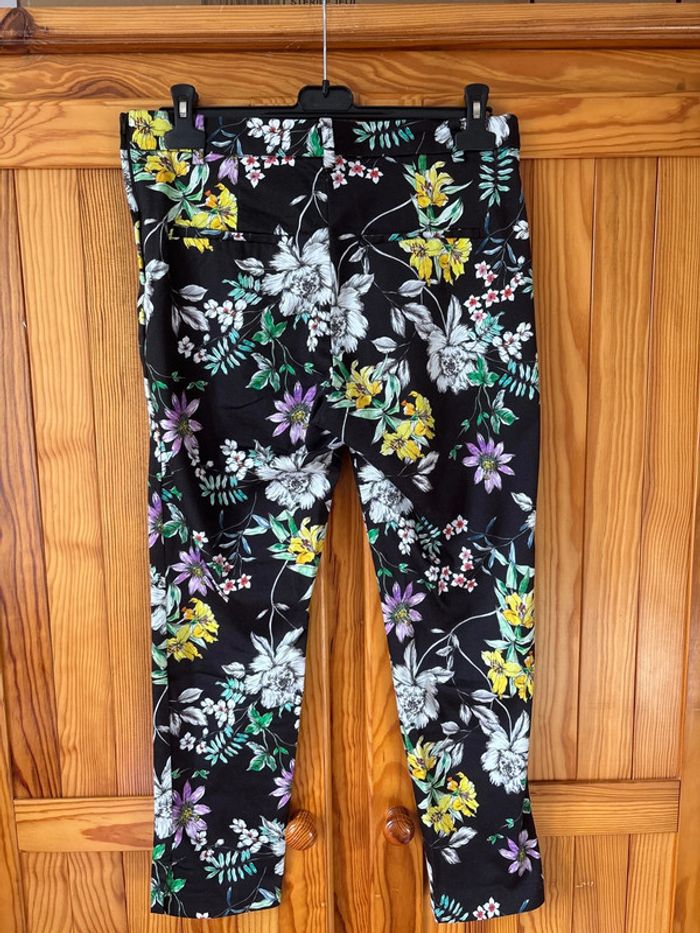 Pantalon femme taille 42 H&M - photo numéro 3